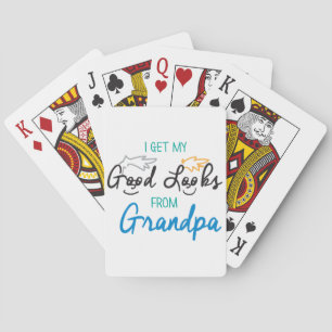 Baraja De Cartas Del abuelo
