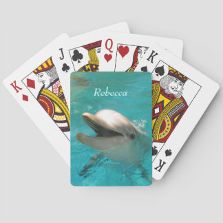 Baraja De Cartas Delfín sonriente