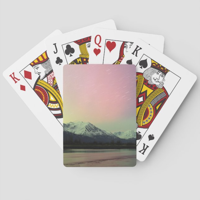 Baraja De Cartas Delicate Aurora (Reverso)