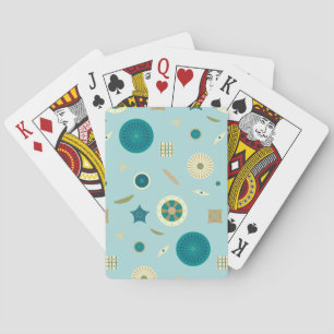 Baraja De Cartas Deliciosas tarjetas de juego clásicas de los diáme