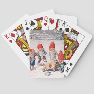 Baraja De Cartas Delivery Accident