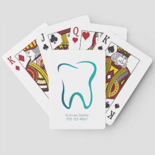 Baraja De Cartas Dental Tooth Dentist Medical Image