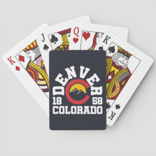 Baraja De Cartas Denver, Colorado