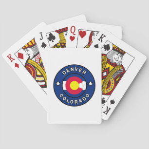 Baraja De Cartas Denver Colorado