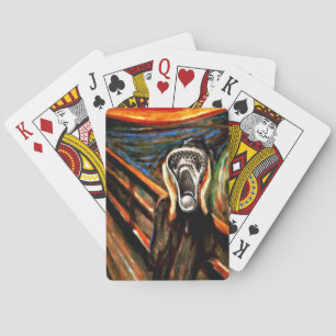 Baraja De Cartas Deportes de Lacrosse