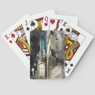 Baraja De Cartas Depósito M1 del Gulf War Journal Billetes de juego