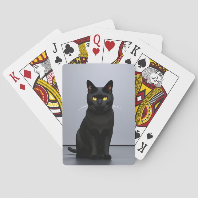 Baraja De Cartas Des cartes à jouer de qualité  (Reverso)