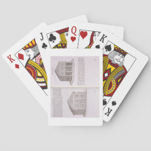 Baraja De Cartas Desarrollo de la vivienda, de "Della