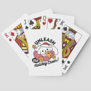 Baraja De Cartas Desata el aplauso de las vacaciones - Navidades de