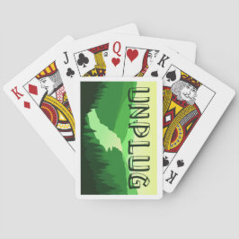 Baraja De Cartas Desconectar