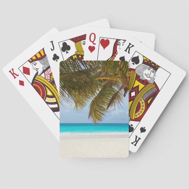 Baraja De Cartas ¡Desearía que estuvieras aquí! (Reverso)