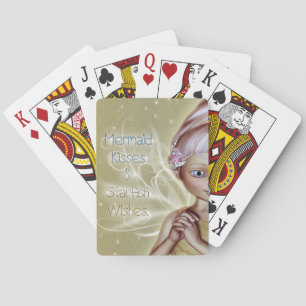 Baraja De Cartas Deseos Starfish