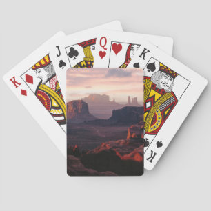 Baraja De Cartas Desiertos   Monument Valley Utah-Ariziona