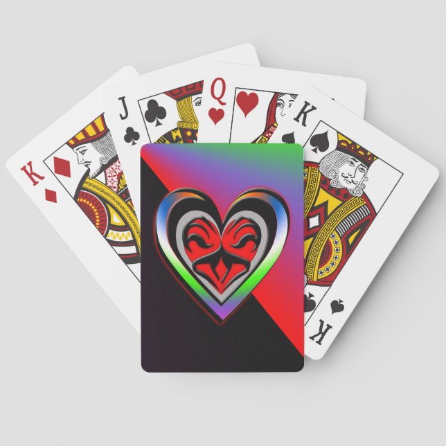 Baraja De Cartas Desire (Reverso)