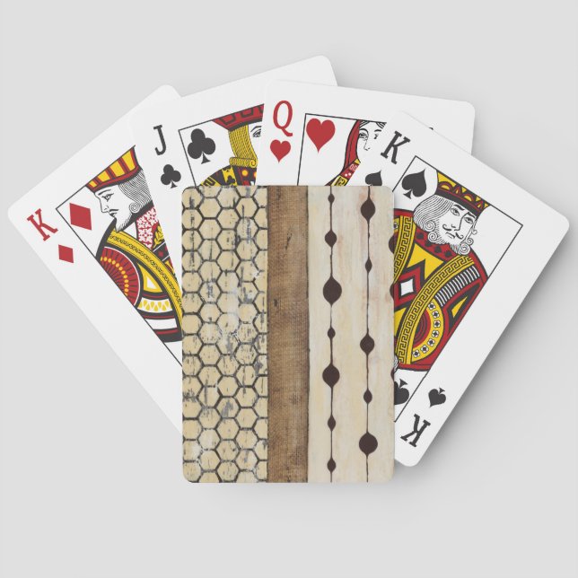 Baraja De Cartas Deslumbre II (Reverso)