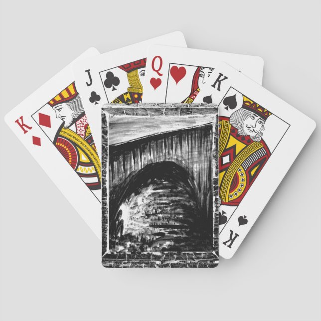 Baraja De Cartas Desolate Soul (Reverso)