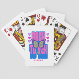 Baraja De Cartas Despedida de soltera de los 00S