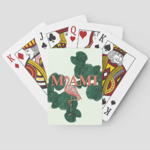 Baraja De Cartas despedida de soltera en Miami
