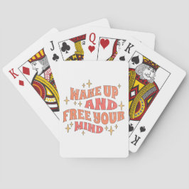 Baraja De Cartas Despertar y Liberar tu Mente