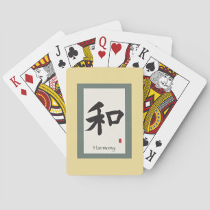 Baraja De Cartas Desplazamiento Zen "Armonía"