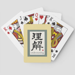 Baraja De Cartas Desplazamiento Zen "Comprender"