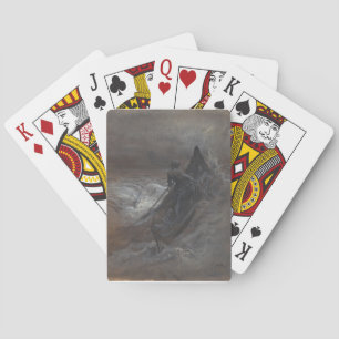 Baraja De Cartas Después del naufragio