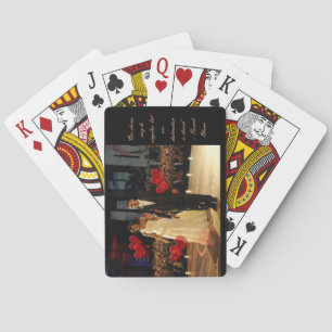 Baraja De Cartas Destino compartido