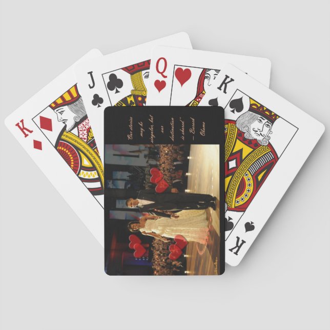 Baraja De Cartas Destino compartido (Reverso)