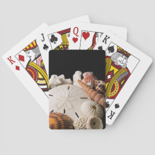 Baraja De Cartas Detalle De Las Aguas Marinas De Todo El Mundo
