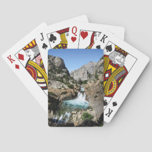 Baraja De Cartas Devils Washbowl - Sierra