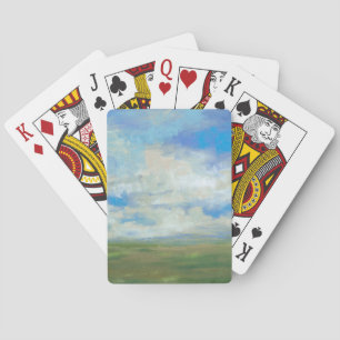 Baraja De Cartas Día brillante I