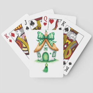 Baraja De Cartas Día de San Patricio