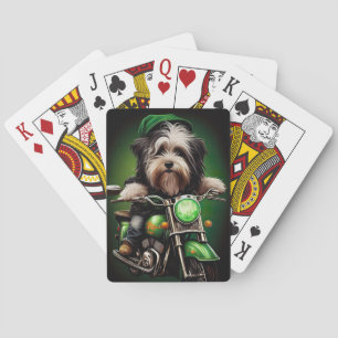 Baraja De Cartas Día de San Patricio