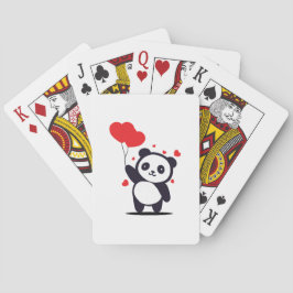 Baraja De Cartas Día de San Valentín