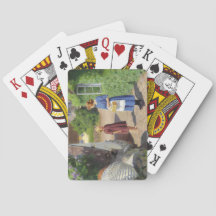 Día del Verano en Dinamarca (por H.A. Brendekilde)