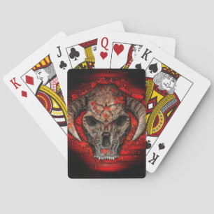 Baraja De Cartas Diablo