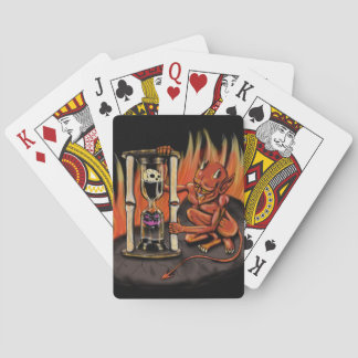 Baraja De Cartas diablo