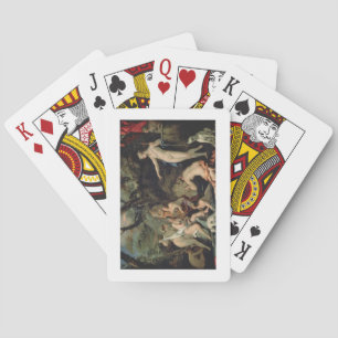 Baraja De Cartas Diana y Callisto