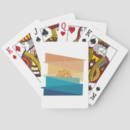 Baraja De Cartas Días soleados