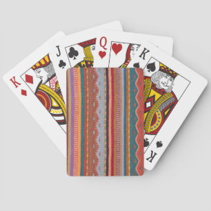 Baraja De Cartas Dibujos de alfombras