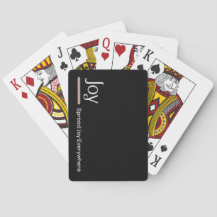 Baraja De Cartas Difundir alegría por todos lados