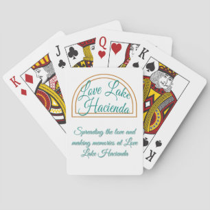 Baraja De Cartas Difundir el amor