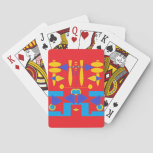 Baraja De Cartas Digisketch 27-A