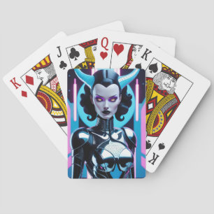 Baraja De Cartas Dilema Cornudo de Sus Deseos