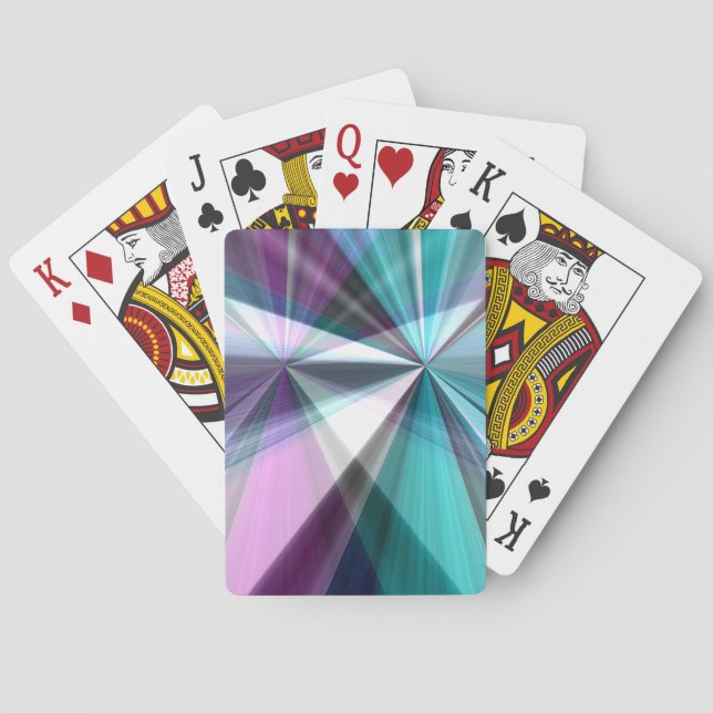 Baraja De Cartas Dimensiones..... (Reverso)