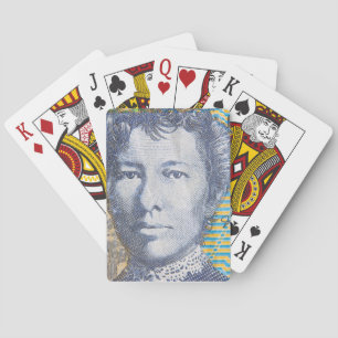 Baraja De Cartas Dinero australiano
