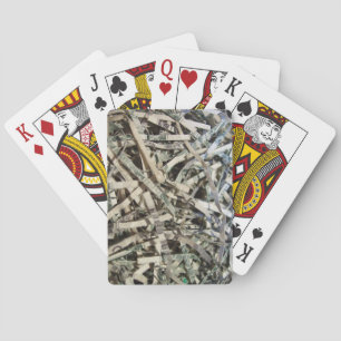 Baraja De Cartas ¡Dinero sombreado!