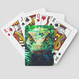 Baraja De Cartas Dinosaurio