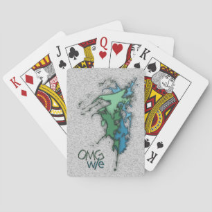 Baraja De Cartas ¡Dios mío!