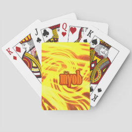 Baraja De Cartas ¡Dios mío!